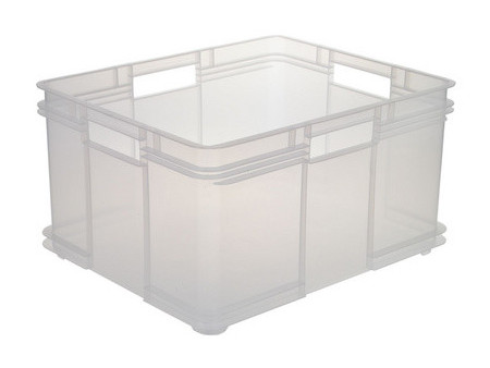 keeeper Caisse de rangement Euro-Box XXL 'bruno', 54 litres