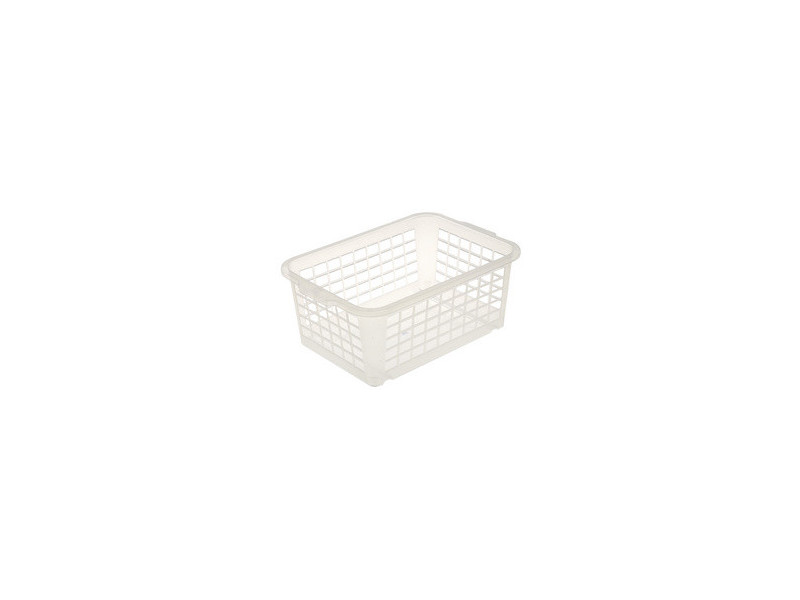 keeeper Corbeille de rangement 'fred', naturel transparent