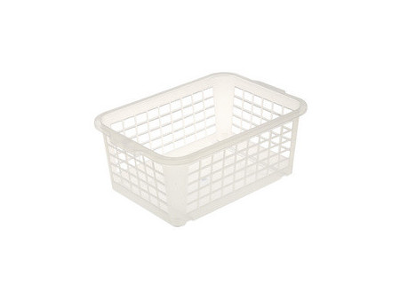 keeeper Corbeille de rangement 'fred', naturel transparent