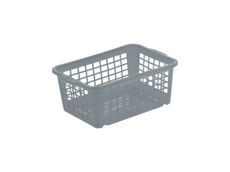 keeeper Corbeille de rangement 'fred', naturel transparent