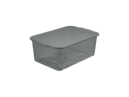 keeeper Bac de rangement 'wilma', naturel transparent