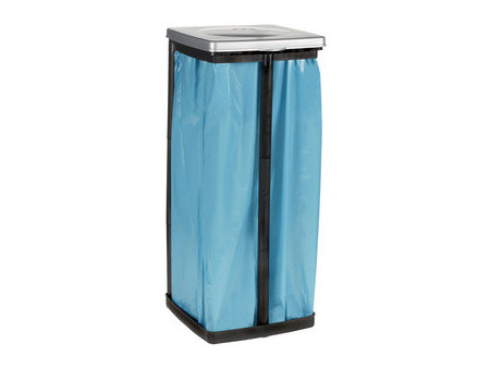 keeeper Support pour sac poubelle, matériau: PP