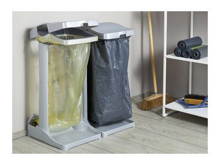 keeeper Support pour sac 'ole', argent/anthracite