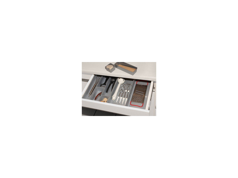 keeeper Compartiment pour tiroir, (L)150 x (P)150 x (H)50 mm