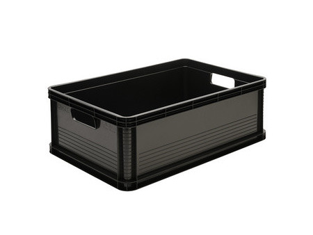 keeeper Caisse de rangement 'robert', 20 litres, graphite