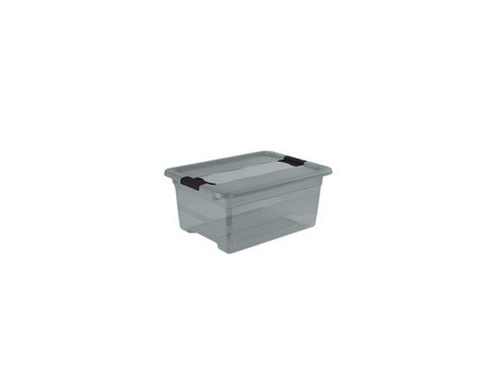 keeeper Boîte de rangement 'cornelia', 83 L, transparent