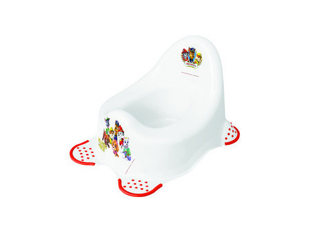 keeeper kids Pot pour bébé adam 'Paw Patrol', blanc