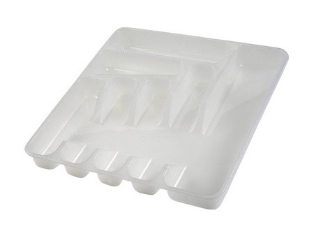 keeeper Garniture de tiroir 'pablo', 5 compartiments, PP