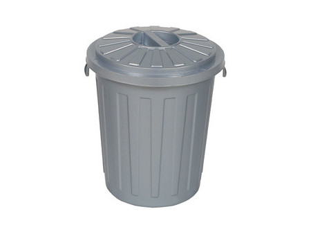 keeeper Poubelle 'Maxi-Tonne mats' avec couvercle, 23 litres