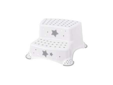 keeeper kids Marchepied igor 'stars', deux niveaux, gris
