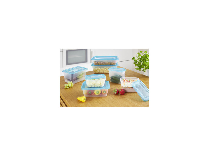 keeeper Boîte de conservation 'fredo fresh', 0,5 L, bleu