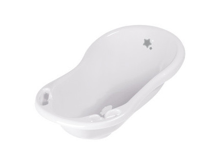 keeeper kids Baignoire pour bébé 'maria stars', blanc