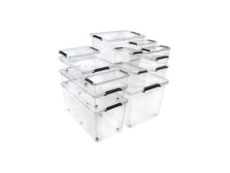 keeeper Boîte de rangement/Clipbox Lara, 8,35 litres