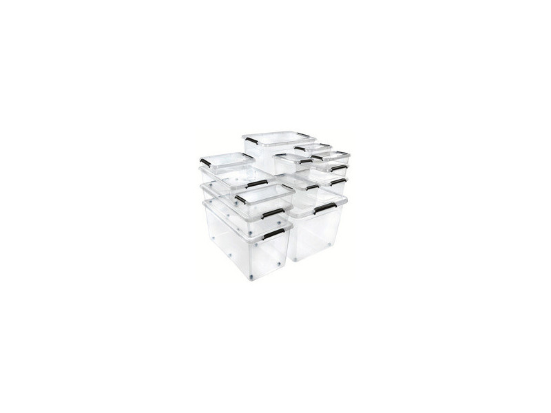 keeeper Boîte de rangement/Clipbox Lara, 8,35 litres