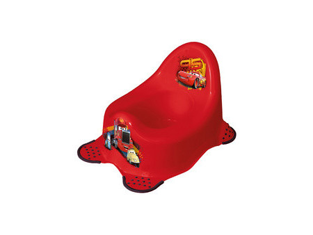 keeeper kids Pot pour bébé 'adam Cars', rouge