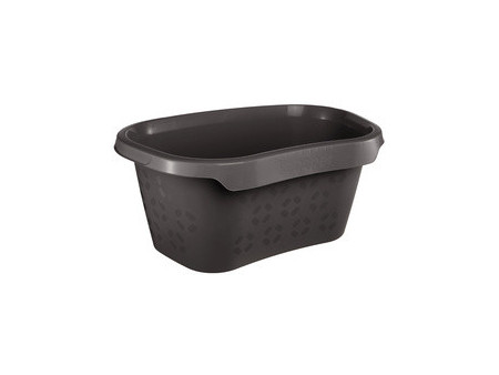 keeeper Corbeille à linge 'tilda eco', 30,5 litres, bleu