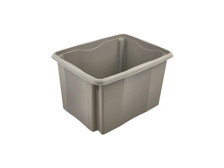 keeeper Boîte de rangement 'emil eco', 30 litres, bleu