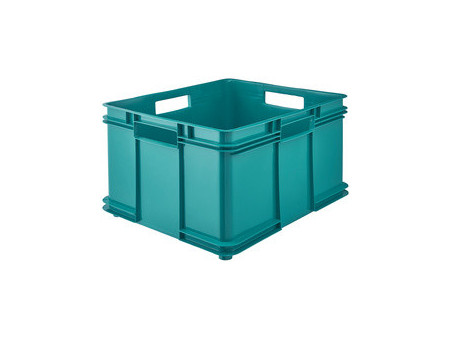 keeeper Caisse de rangement Euro-Box XXL 'bruno eco', gris
