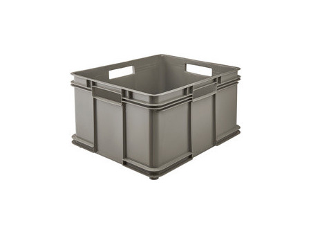 keeeper Caisse de rangement Euro-Box XXL 'bruno eco', bleu