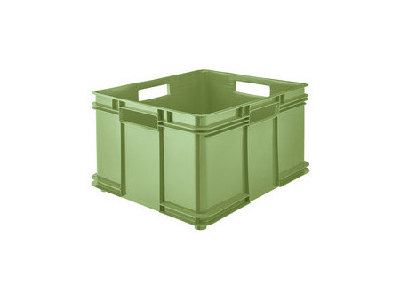 keeeper Caisse de rangement Euro-Box XXL 'bruno eco', bleu