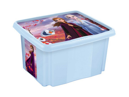 keeeper kids Boîte de rangement empilable paulina 'Frozen'