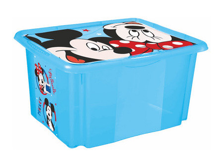 keeeper kids Boîte de rangement empilable paulina 'Frozen'