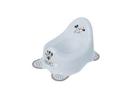 keeeper kids Pot pour bébé 'adam mickey', bleu pastel