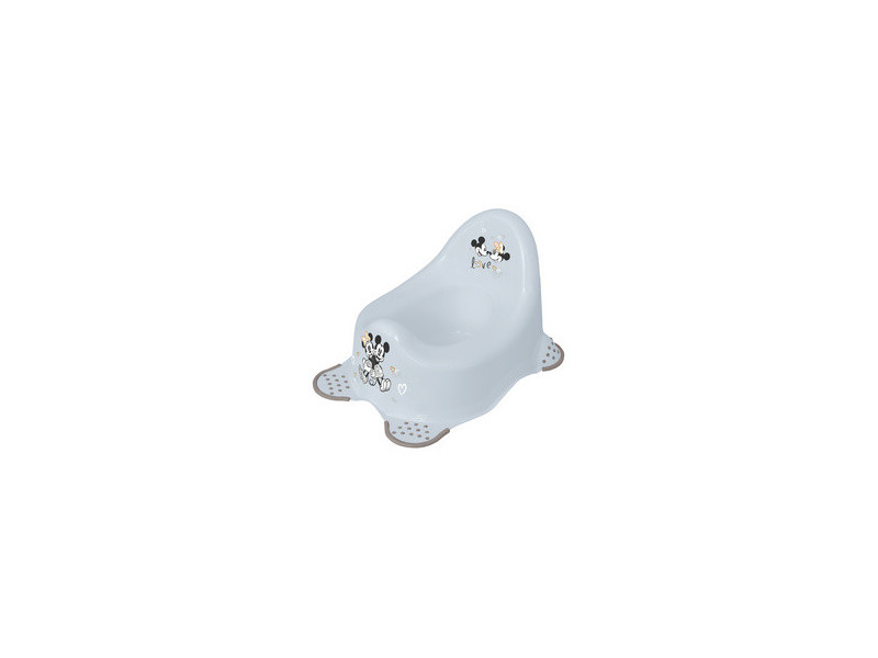 keeeper kids Pot pour bébé 'adam mickey', bleu pastel