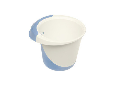 keeeper Bol mélangeur 'carlotta', 1,5 litre blanc/