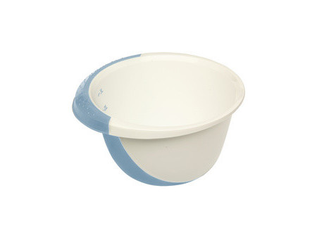 keeeper Bol mélangeur 'carlotta', 3,5 litres, blanc/