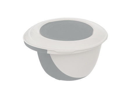 keeeper Set bol mélangeur 'camilla', blanc / nordic-grey