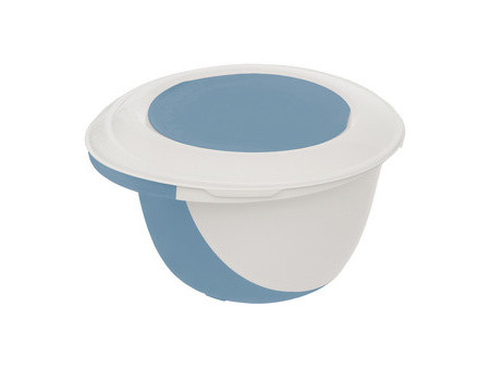 keeeper Set bol mélangeur 'camilla', blanc / nordic-grey