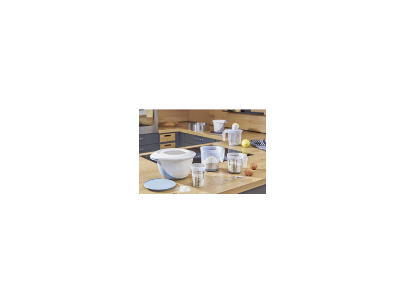 keeeper Set broc gradué 'matteo', PP, nordic-grey/