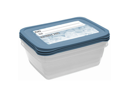 keeeper Set de boîtes de congélation Mia 'Magic Ice', 3x