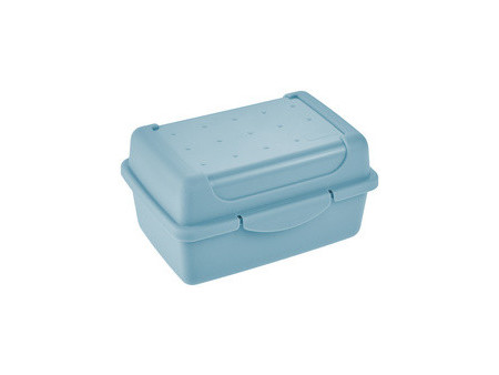 keeeper Boîte à goûter 'luca', Click-Box micro, nordic-blue