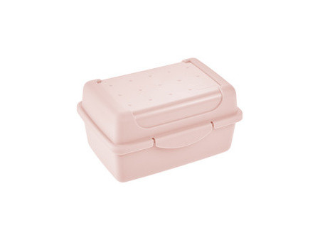 keeeper Boîte à goûter 'luca', Click-Box micro, nordic-blue