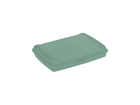 keeeper Boîte à goûter 'luca' Click-Box, mini, nordic-green