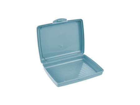 keeeper Boîte à goûter 'luca' Click-Box, mini, nordic-blue