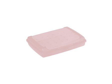 keeeper Boîte à goûter 'luca' Click-Box, mini, nordic-blue