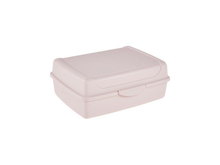 keeeper Boîte à goûter 'luca' Click-Box midi, nordic-blue