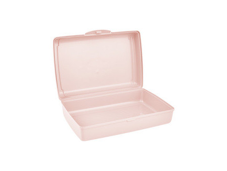 keeeper Boîte à goûter 'luca', Click-Box maxi, nordic-green