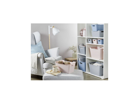 keeeper Bac de rangement 'lotta', 1,8 litre, nordic-blue