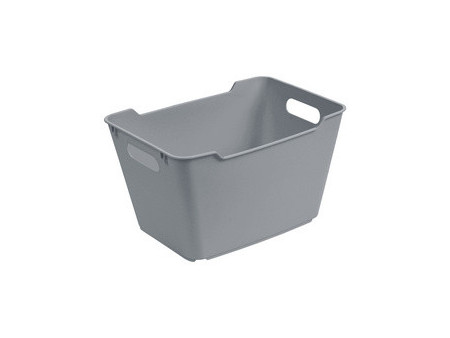 keeeper Bac de rangement 'lotta', 20 litres, nordic-grey