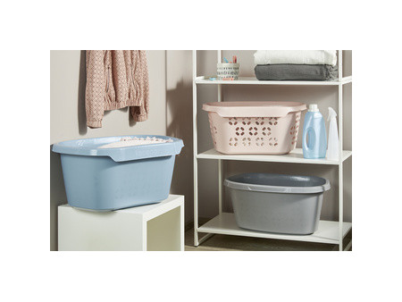 keeeper Corbeille à linge 'tilda', largeur: 575 mm, nordic-
