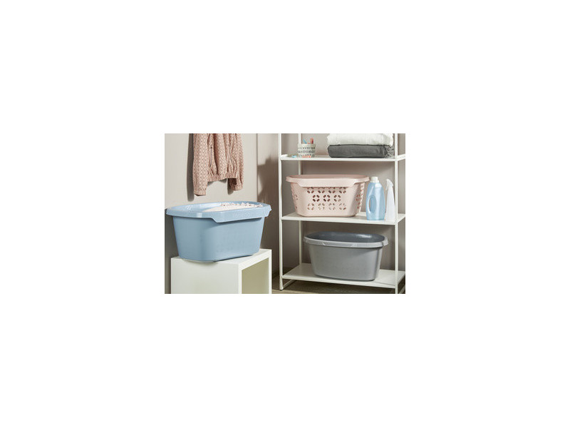 keeeper Corbeille à linge 'tilda', largeur: 575 mm, nordic-