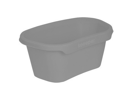 keeeper Corbeille à linge 'tilda', largeur: 575 mm, nordic-