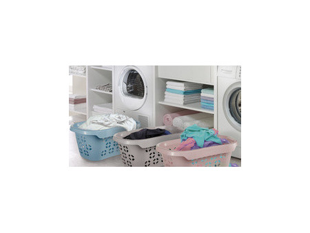 keeeper Corbeille à linge 'anton', largeur: 575 mm, nordic-