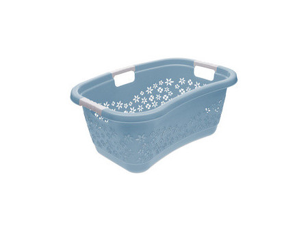 keeeper Corbeille à linge 'lasse', ergonomique, nordic-grey