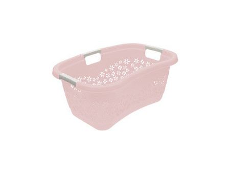 keeeper Corbeille à linge 'lasse', ergonomique, nordic-blue