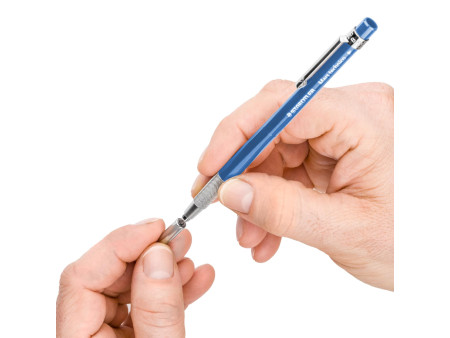 STAEDTLER Porte-mines Mars technico 780 C, bleu